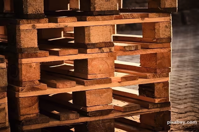 Pallets gb88443a3c